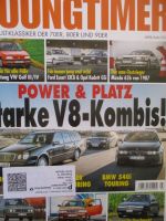 Motor Klassik Youngtimer 4+5/2022