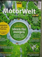 ADAC MotorWelt Frühling 2022 Ideen für Morgen