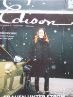 Edison 1/2022 Frauen unter Strom