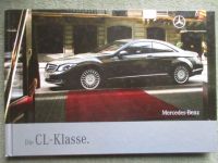 Mercedes Benz CL500 BR216 CL600 CL63 AMG CL65 Buch März 2008