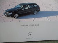 Mercedes Benz E-Klasse T-Modelle W211 220CDI 270cdi 280cdi 320CDI,E200K E240-E500,E55 AMG Dezember 2004
