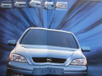 Opel Astra G Limousine +5-türig +Caravan 1.2 16V 1.6 1.8 2.0 16V 1.7TD 2.0Di 16V Ecotec+Preise 1998