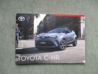 Toyota C-HR +Business Edition +Team Deutschland +GR Sport Juni 2021
