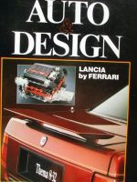 Auto & Design 11/1986 Lancia Thema 8.32,Rover 800,Peugeot 309 Diesel,205GTI,Volvo 480ES
