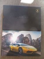 Lamborghini Huracan Buch Dezember 2014