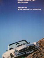 mechatronik MSL 240-320 Pagode Prospekt