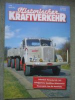 Historischer Kraftverkehr 2/1998