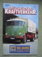 Historischer Kraftverkehr 5/2003 Büssing Zugmaschinen 1908-1967,Büssing Eilschlepper ES,