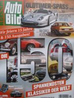 Auto Bild klassik 2/2022 150.Ausgabe BMW 505,Audi S6,850i E31,3.0Si E3,Lada 2107,Ascona C,Käfer Ùltima Edición