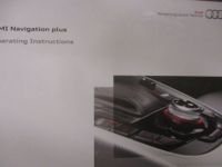 Audi MMI Navigation plus Operating Instructions Englisch November 2009