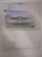 VW Golf VII GTI GTD 5R Instrukcja obslugi Polnisch Handbuch Mai 2011