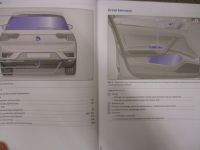 VW T-Roc +R Handbuch Polnisch Juli 2020 110kw 140kw 4Motion TSI 221kw +TDI 105kw 81kw 110kw 85kw 140kw