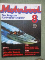Motorboot 8/1980 Starcraft Marine,American 16",