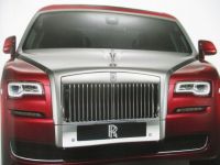 Rolls-Royce Ghost Series II +EWB +Bespoke Buch 2014 Englisch Rarität