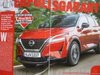 Auto Test 12/2021 Nissan Qashqai Kaufberatung mit 140 und 158PS