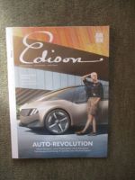 Edison 4/2021 Auto-Revolution Mobilitätswende,