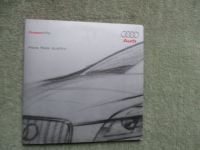 Audi Presseinfo Pikes Peak quattro Presse CD Januar 2003 Rarität