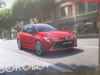 Toyota Corolla E210 +Business Edition +Team Deutschland +GR Sport 7/2021