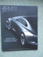 zoom zoom Spring 2018 Mazda6 +Mazda3 Hypereloop+CX-5 Englisches Heft