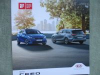 Kia Ceed Prospekt Modelljahr 2020