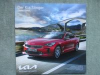 Kia Stinger Preise/Daten November 2021 3.3T-GDI ASW 296kw/366ps