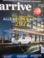 arrive 2/2022 alle neuen E-autos 2022 VW ID.Buzz,Audi Q4 e-tron,EQXX,Tesla Y,Ioniq 5,ID.3 Pro S,