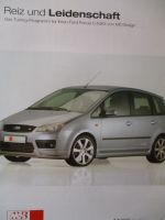 MS Design Reiz und Leidenschaft Tuing Programm Ford Focus C-Max Mai 2003