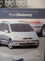 Wolf Ford Galaxy Individualprogramm November 2003