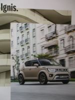 Suzuki Ignis Prospekt +Preisliste 2021