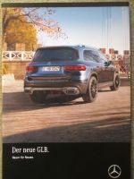 Mercedes Benz GLB (X247) 180d 200d +4matic 220d 200,250 4matic Katalog Deutsch