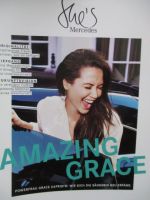 Mercedes Shes Magazin Amazing Grace