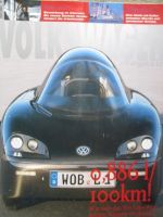 Volkswagen magazin 7/2002 VW XL1,AL 750-6Q,Golf Variant Sondereditionen,Golf IV R32,