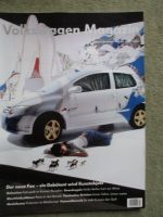 Volkswagen Magazin 2/2005 Fox,Karmann-Ghia,Polo Cup,