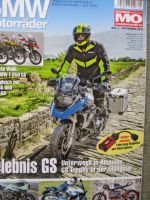 BMW Motorräder Nr.60 BMW F80GS,Vergleich F800 GS und  R1200GS,Picobello Classic Boxer,NödaBMW K100 Flying Brick