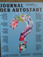 Journal der Autostadt 6/2018 Die Zukunft der Gesellschaft