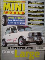 Mini World Magazin 2/1998 1275 GT, Gold Standard
