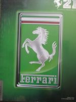 Ferrari Official Magazin Nr.21 Green NEU