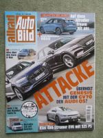 Auto Bild allrad 3/2022 Vergleich Audi Q5 40TDI vs. Genesis GV70,Cupra Formento VZ5, Kia Sportage 1.6T-GDI Automatik