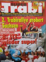 Super Trabi Nr.25 ultimative Magazin für Trabi-Fahrer und Freunde