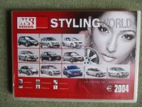 MS Design Genf 2004 Styling World Mazda 3 +Volvo S40 +Opel Astra H +Golf V +VW Touran +Ford Mondeo