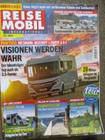 Reise Mobil 7/2021 Etrusco CV540,Niesmann+Bischoff I-Smoove 6.9E,Carado T338 vs. Chausson 627GA