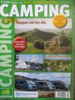 Camping 10/2021 Weinsberg Carone 390 PUH,Carado Camper Van CV640,Eura Mobil Profila T/RS,La Strada Avanti,Frankia Neo