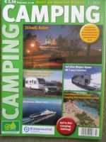 Camping 3/2021 Knaus Sport Silver Selection 540UE,Sterckeman Starlett Comfort,LMC Style 493K 65years Edition,