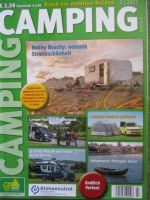 Camping 7/2021 la strada Nova M 4x4 Allrad Sprinter,Tabbert Rossini Finest Edition, Caravelair Artica 496 Family Hobby Beachy