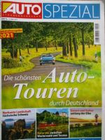 Auto Straßenverkehr Spezial die schönsten Auto Touren druch Deutschland,28 Ausflugsziele mit Tipps und Routen