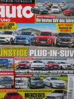 Auto Zeitung 22/2021 Cupra Born,BMW i4,BMW 320e G20 vs. Peugeot 508 Hybrid,Kia EV6,Dacia Spring,Lexus NX und ES