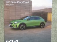 Kia XCeed Preise Daten Modelljahr 2023 Edition7 +GT-line+Platinum 1.0T-GDI 1.5T-GDI +1.6CRDi