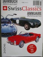 SwissClassics Jahrbuch 2006 2700 Modelle