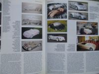 Auto & Design Espace Sbarro concept cars +Alfa Romeo mehrsprachiger Prospekt