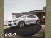 Kia XCeed Plug-in Hybrid Preise Daten Modelljahr 2022